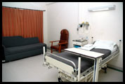 Apollo Hospital Chennai, Rooms At Apollo Hospital